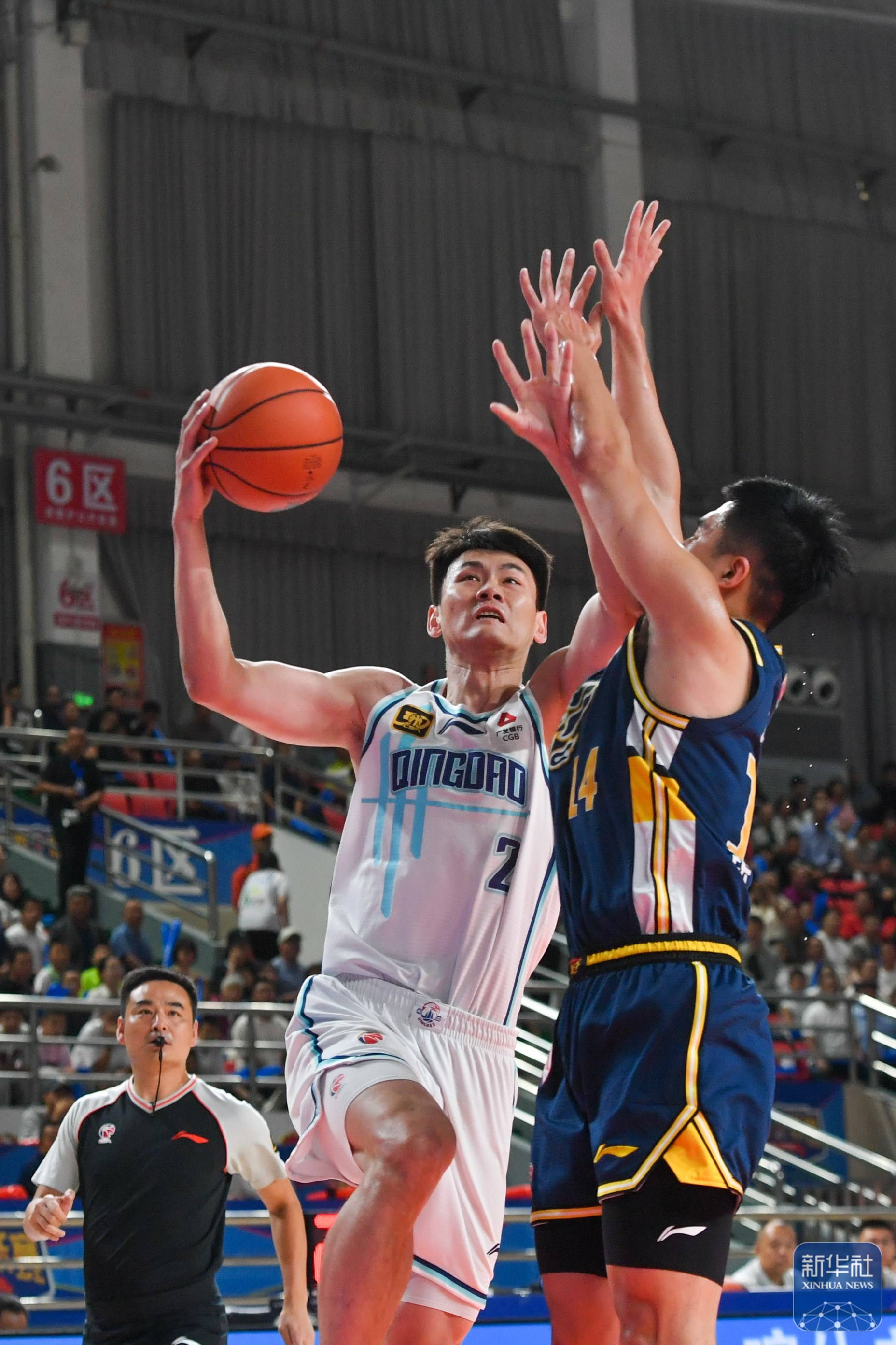 精彩瞬间回放国内篮球联赛盛况