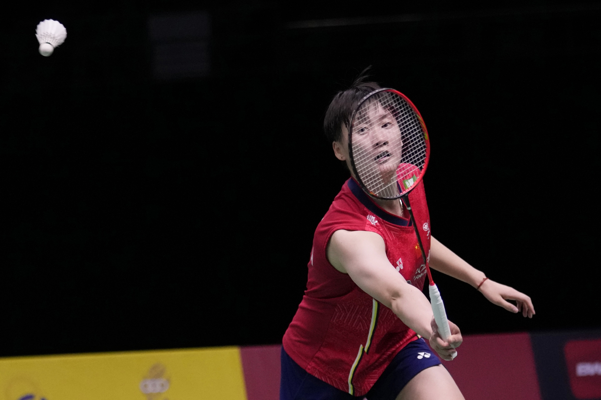 印尼队轻取丹麦队，黄鸭组合刷新纪录