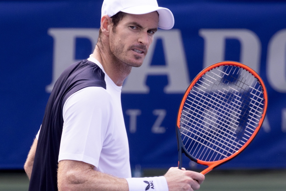 日本网球队强势西班牙网球队，穆雷爆发神勇